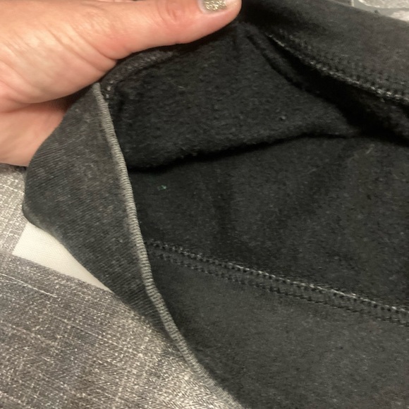 Vintage 90’s official NFL men’s Patriots sweat shirt size large - Picture 7 of 15